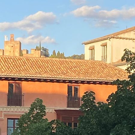 Apartamento Lomena Granada Kültér fotó