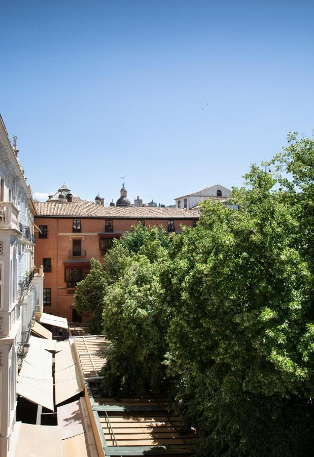 Apartamento Lomena Granada Kültér fotó