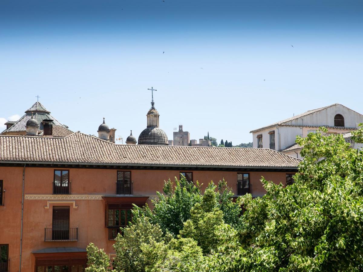 Apartamento Lomena Granada Kültér fotó
