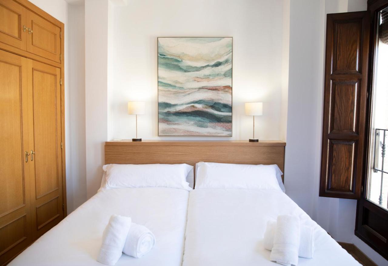 Apartamento Lomena Granada Kültér fotó