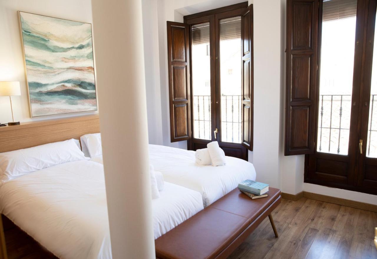 Apartamento Lomena Granada Kültér fotó