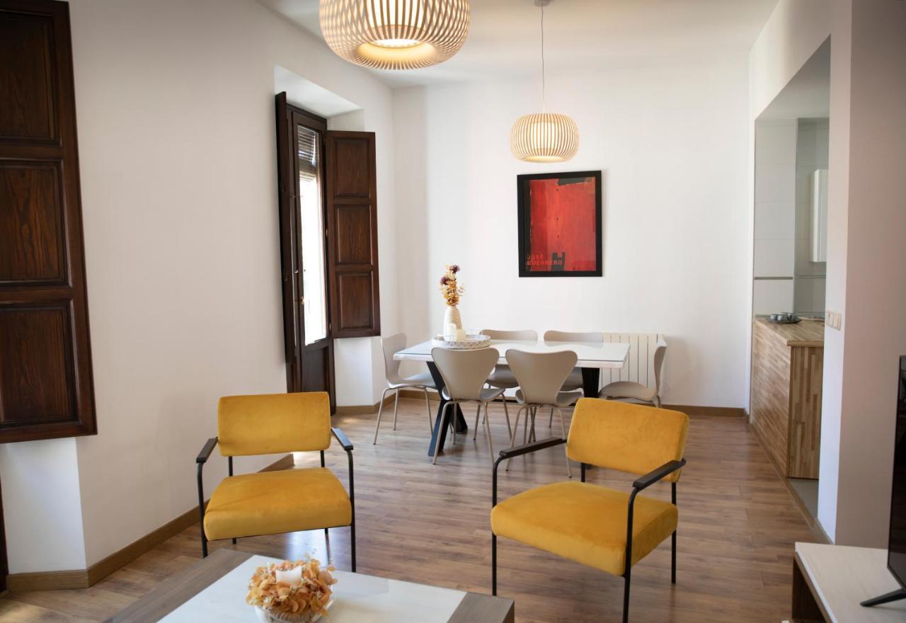 Apartamento Lomena Granada Kültér fotó