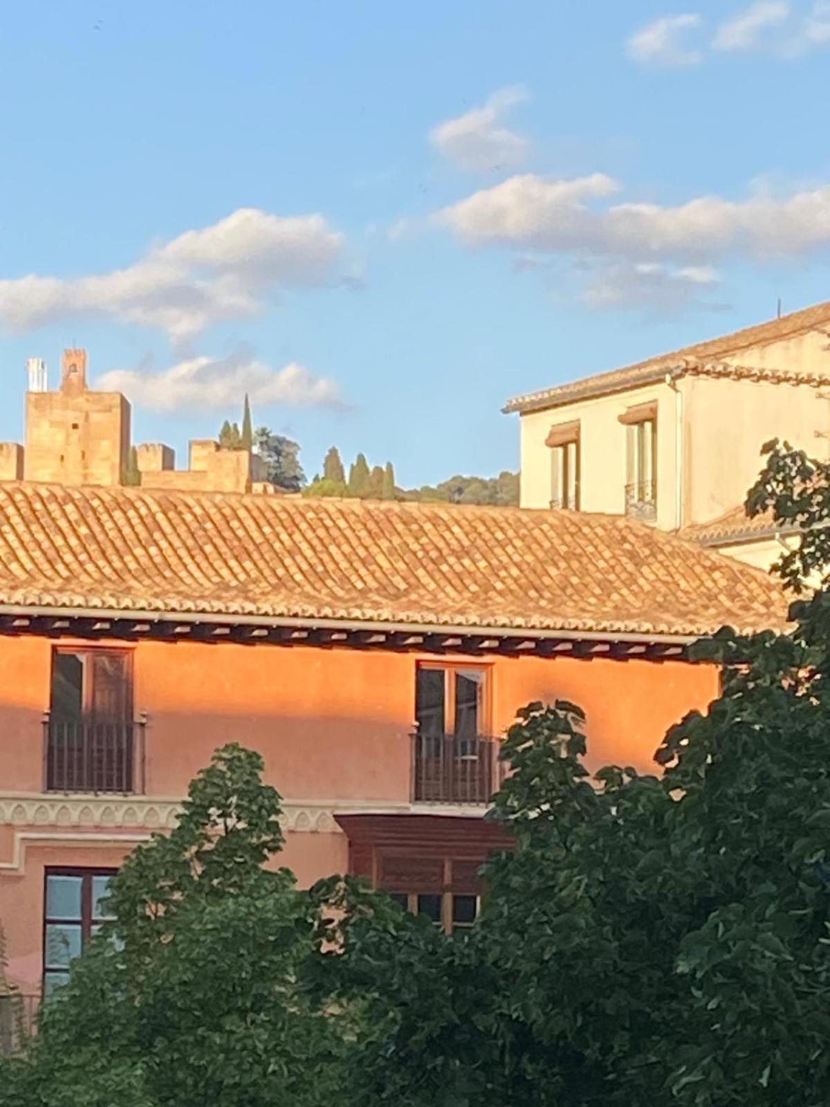 Apartamento Lomena Granada Kültér fotó